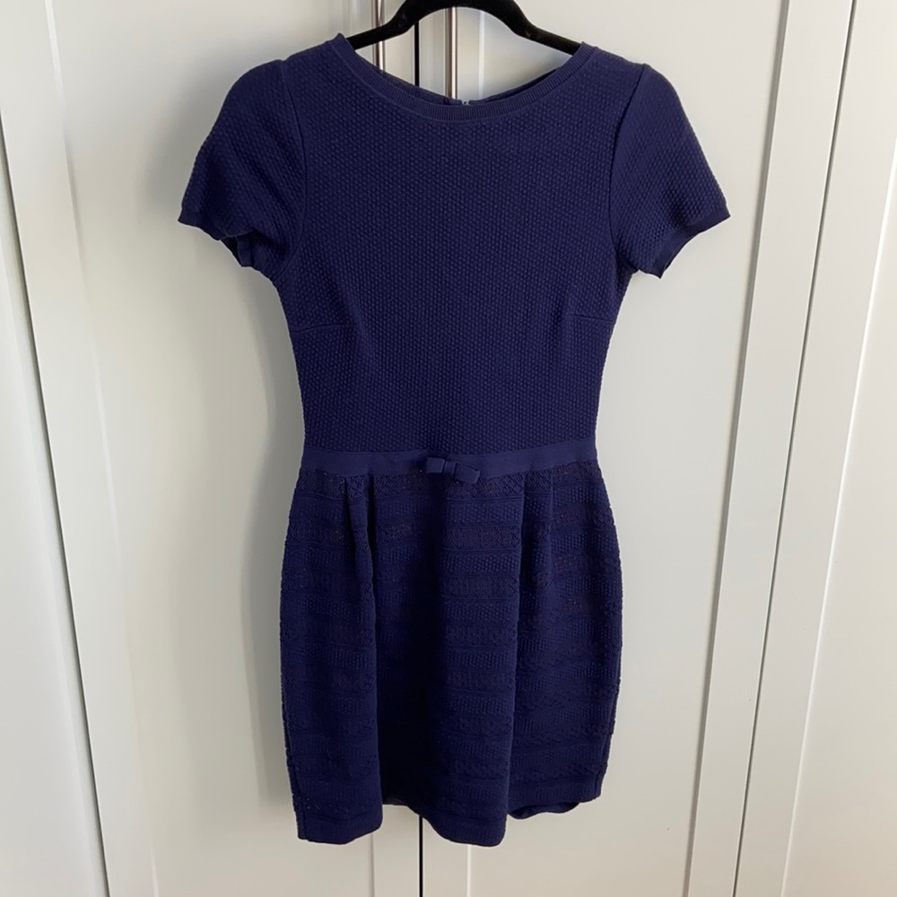 Valentino Blue dress